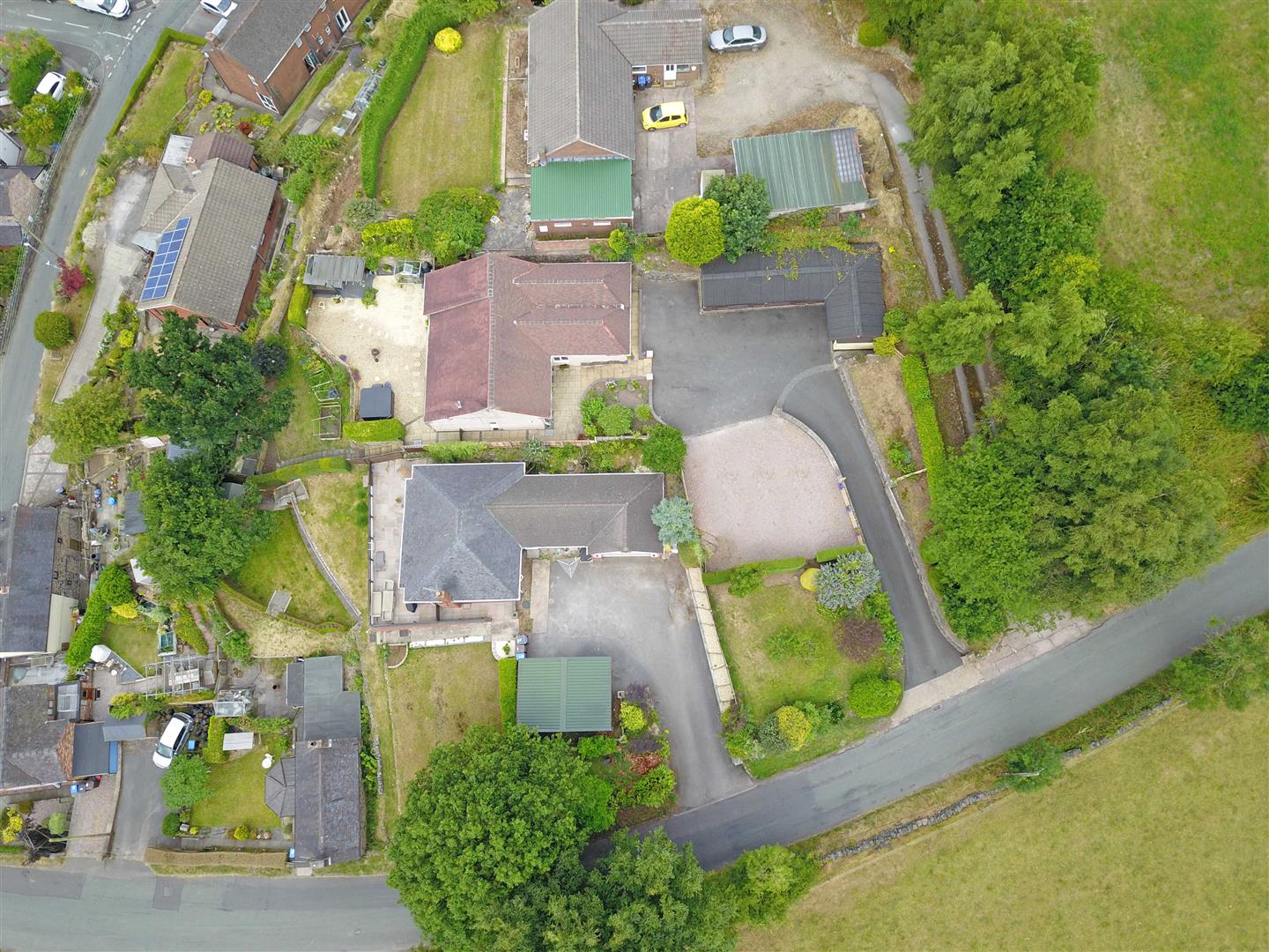 Hough Hill, Brown Edge, Stoke-On-Trent